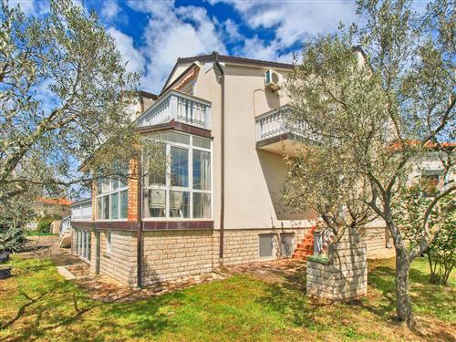 Ferielejlighed - 8 personer -  - Fažana - 52212