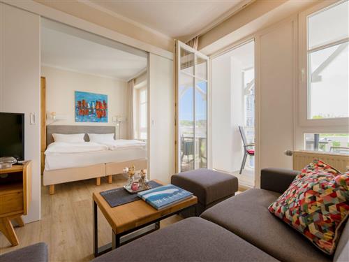 Ferielejlighed - 3 personer -  - Mönchguter Strasse - 18586 - Sellin (Ostseebad)