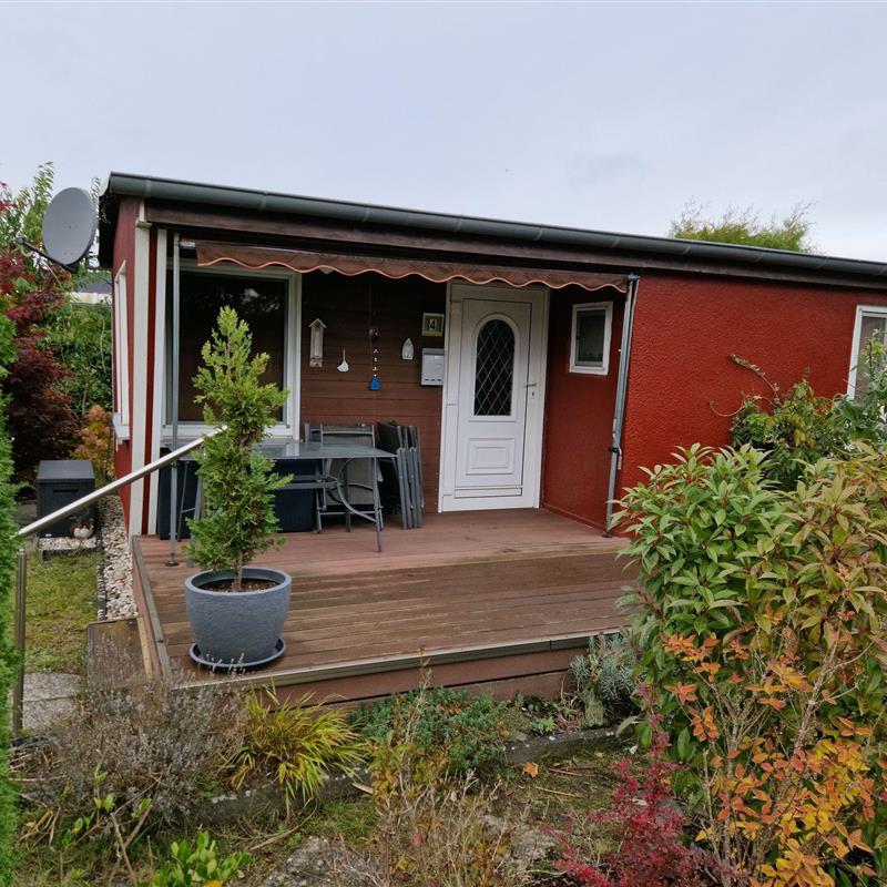 Sommerhus - 4 personer -  - Buernbarg - 17375 - Mönkebude