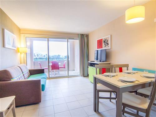 Holiday apartment - 4 persons -  - Gassin - 83580