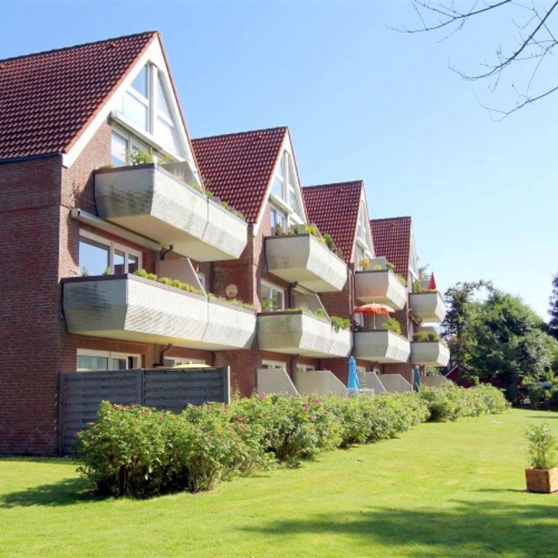 Ferielejlighed - 3 personer -  - Ohlhörnweg - 25938 - Wyk