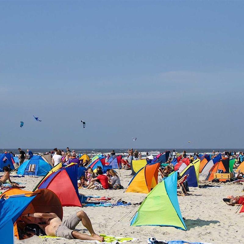 Ferielejlighed - 3 personer -  - Im Bad - 25826 - St. Peter-Ording