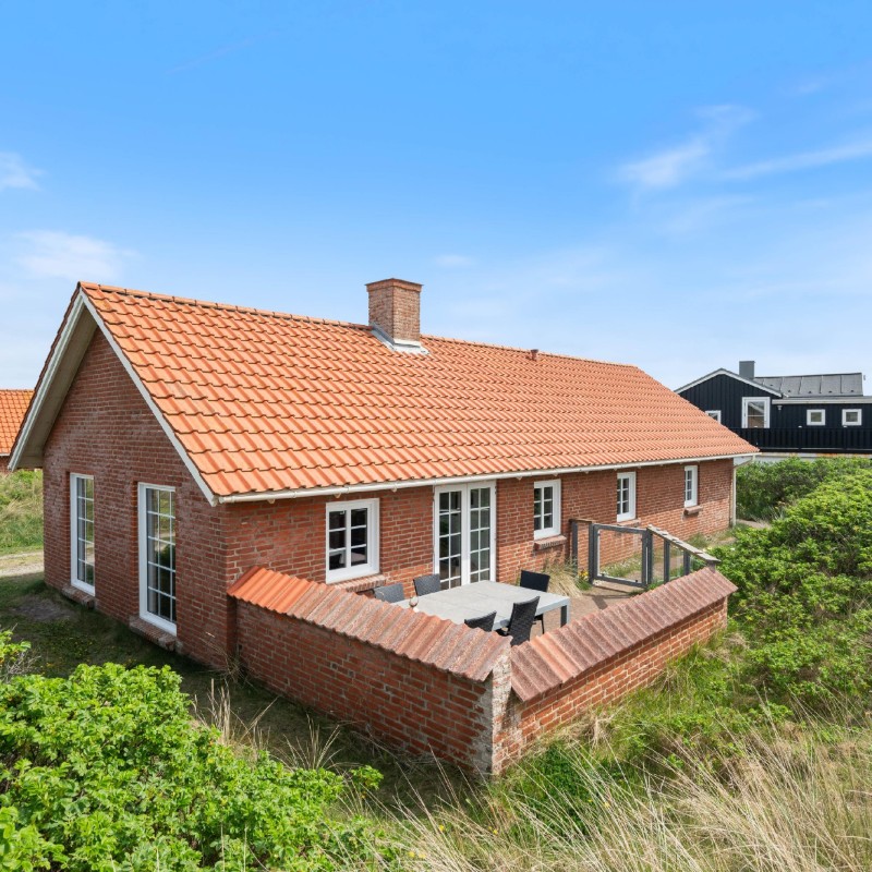 Sommerhus - 6 personer -  - Hafavej - Søndervig - 6950 - Ringkøbing