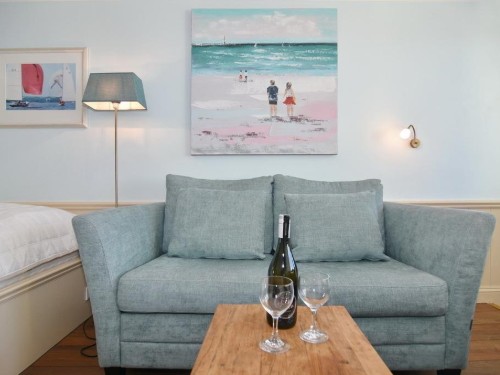 Ferielejlighed - 2 personer -  - Andreas-Dirks-Straße - 25980 - Westerland