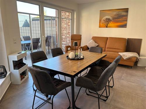 Ferielejlighed - 6 personer -  - Ostfreesenstraat - 26553 - Dornumersiel