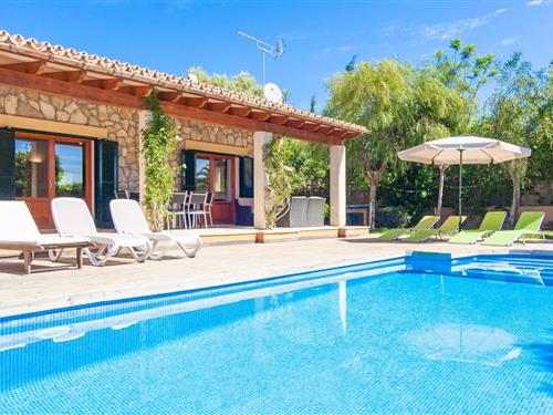 Villa - 6 persons -  - 07420 - Crestatx (Sa Pobla), Ille