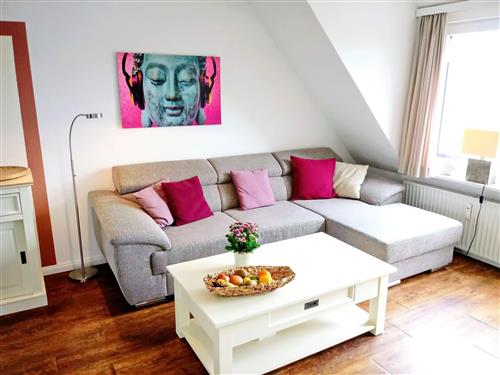 Ferienhaus - 2 Personen -  - Norderstraße - 25997 - Hörnum