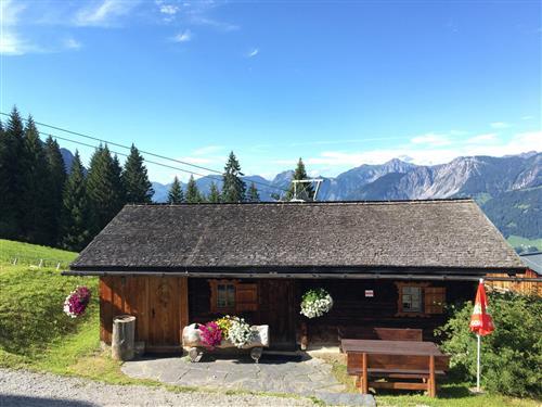 Sommerhus - 5 personer -  - Matschwitzer Weg - 6774 - Tschagguns