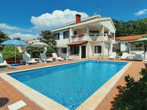 Ferienwohnung - 2 Personen -  - Cerova - Porec-Kukci - 52440 - Porec