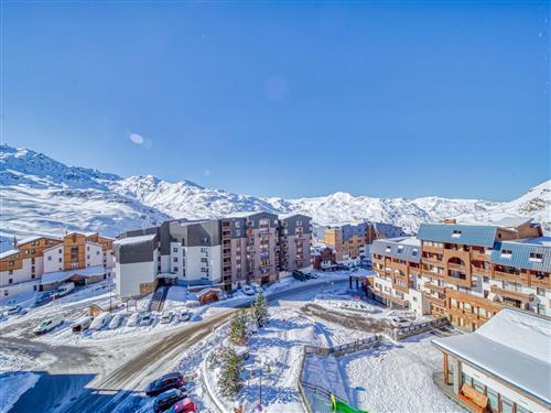 Holiday Home/Apartment - 4 persons -  - Val Thorens - 73440