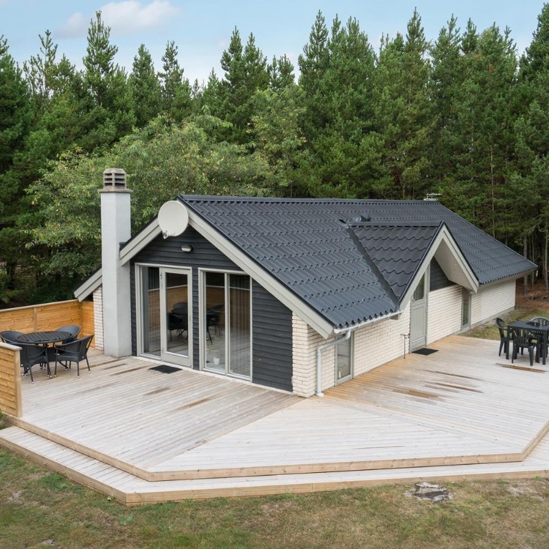 Sommerhus - 4 personer -  - Hovgårdsvej - 6854 - Henne Strand
