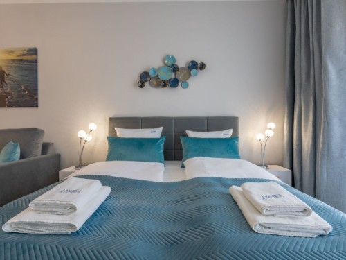 Ferieleilighet - 4 personer -  - 72-600 - Swinoujscie