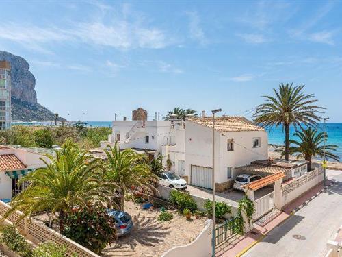 Sommerhus - 4 personer -  - 03710 - Calpe / Calp