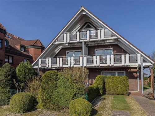 Ferielejlighed - 4 personer -  - Am Seestern - 26409 - Carolinensiel