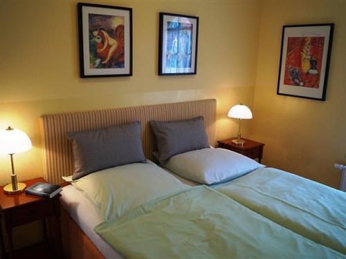 Ferieleilighet - 4 personer -  - Hermann-Häcker-Str. - 18225 - Ostseebad Kühlungsborn