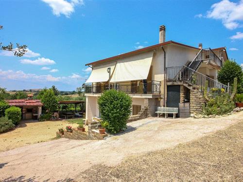 Ferieleilighet - 6 personer -  - Via Monte Cannelliere - 00060 - Sacrofano