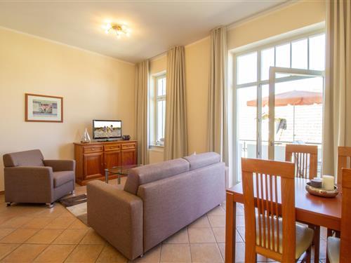 Ferieleilighet - 3 personer -  - Badstraße - 17424 - Seebad Heringsdorf