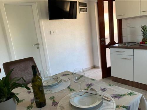 Holiday apartment - 2 persons -  - 23210 - Biograd Na Moru