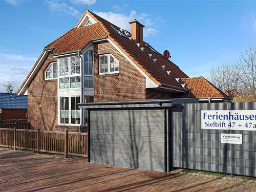 Holiday Home/Apartment - 6 persons -  - Sieltrift - 27639 - Wurster Nordseeküste