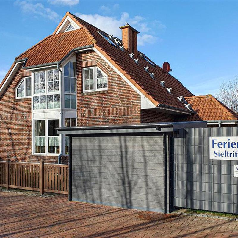 Sommerhus - 6 personer -  - Sieltrift - 27639 - Wurster Nordseeküste