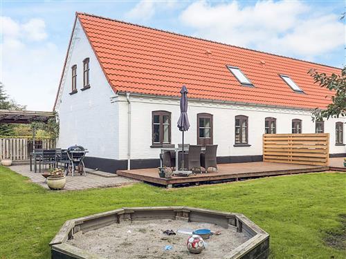 Sommerhus - 5 personer -  - Geråvej - Hou - 9340 - Asaa