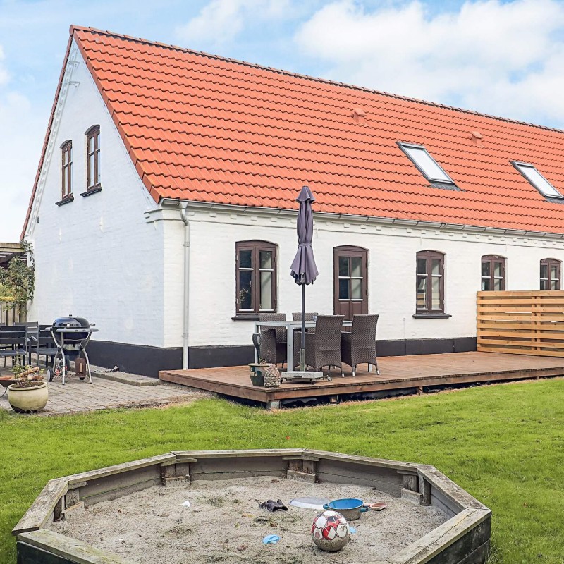 Ferienhaus - 5 Personen -  - Geråvej - Hou - 9340 - Asaa