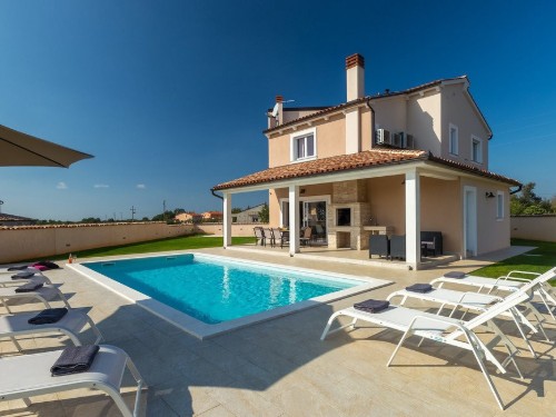 Ferienhaus - 8 Personen -  - Radeki polje - Pula-Marcana - 52100 - Pula