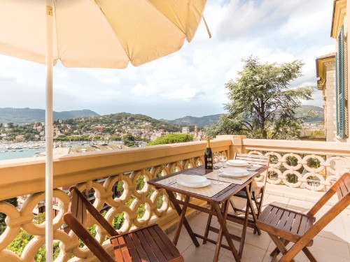 Ferielejlighed - 6 personer -  - Via Don Minzoni - Rapallo - 16035 - Rapallo Ge