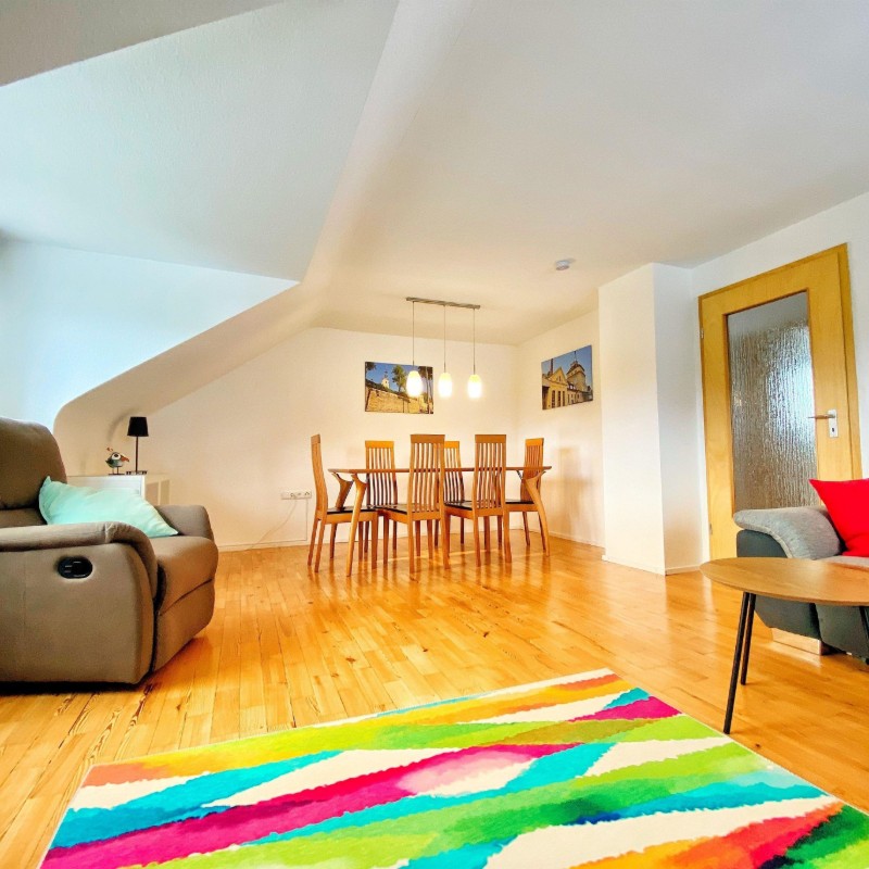 Ferielejlighed - 4 personer -  - Albertistr. - 97422 - Schweinfurt