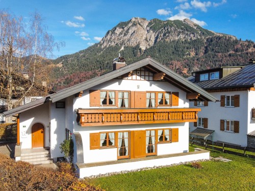 Ferielejlighed - 4 personer -  - Alter Steinachweg - 87561 - Oberstdorf