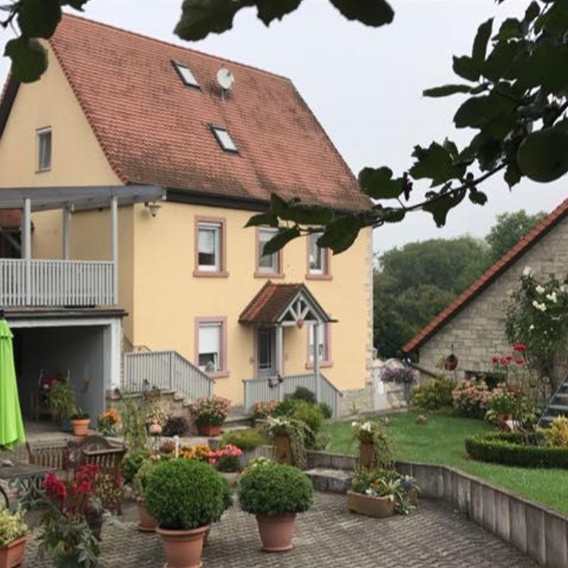 Ferielejlighed - 5 personer -  - Würzburger Straße - 97276 - Margetshöchheim