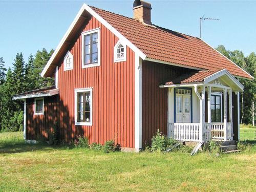 Feriehus - 6 personer -  - Ljungkullen - Liljendal/Ramkvilla - 574 74 - Ramkvilla