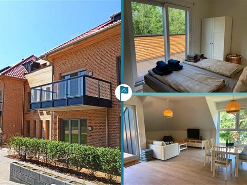 Ferielejlighed - 6 personer -  - Am Golfplatz - 25938 - Wyk Auf Föhr