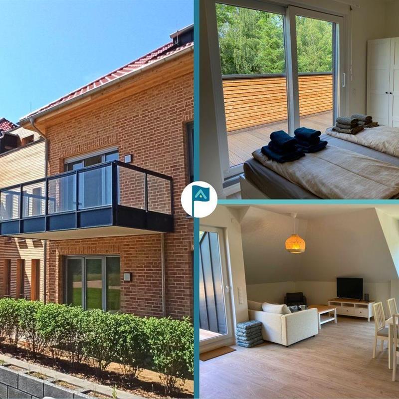 Ferielejlighed - 6 personer -  - Am Golfplatz - 25938 - Wyk Auf Föhr