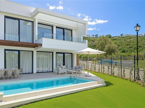 Sommerhus - 8 personer -  - Calle Cerro de Majada Villa - 29649 - Mijas