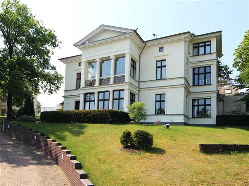 Ferienhaus - 4 Personen -  - Delbrückstraße - 17424 - Heringsdorf (Seebad)