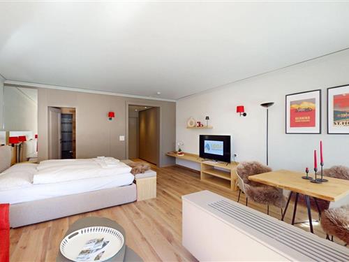 Holiday apartment - 2 persons -  - Via Suot Chesas - 7512 - Champfèr