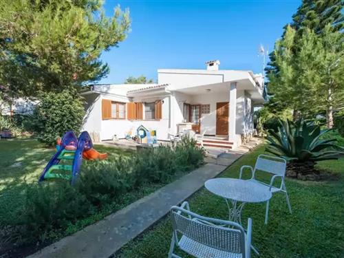 Feriehus / leilighet - 6 personer -  - 07458 - Platja De Muro, Illes Bal