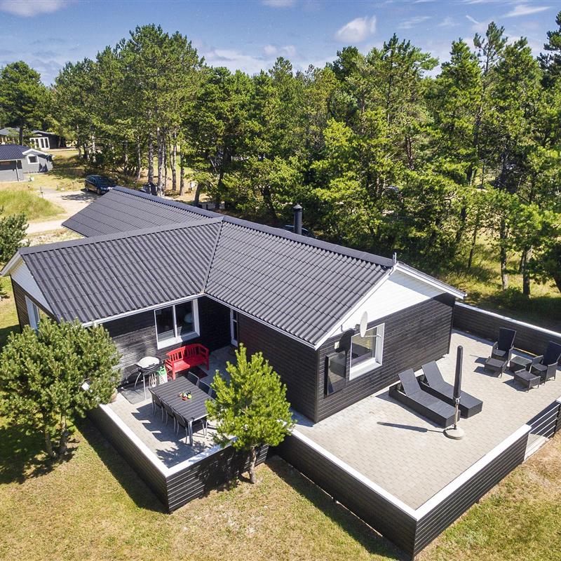 Sommerhus - 4 personer -  - Nålevej - Vejers Nordøst - 6853 - Vejers Strand