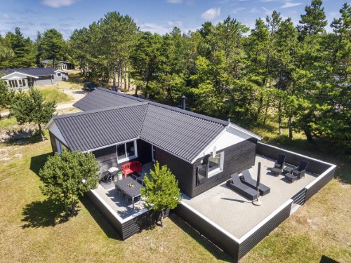 Sommerhus - 4 personer -  - Nålevej - Vejers Nordøst - 6853 - Vejers Strand