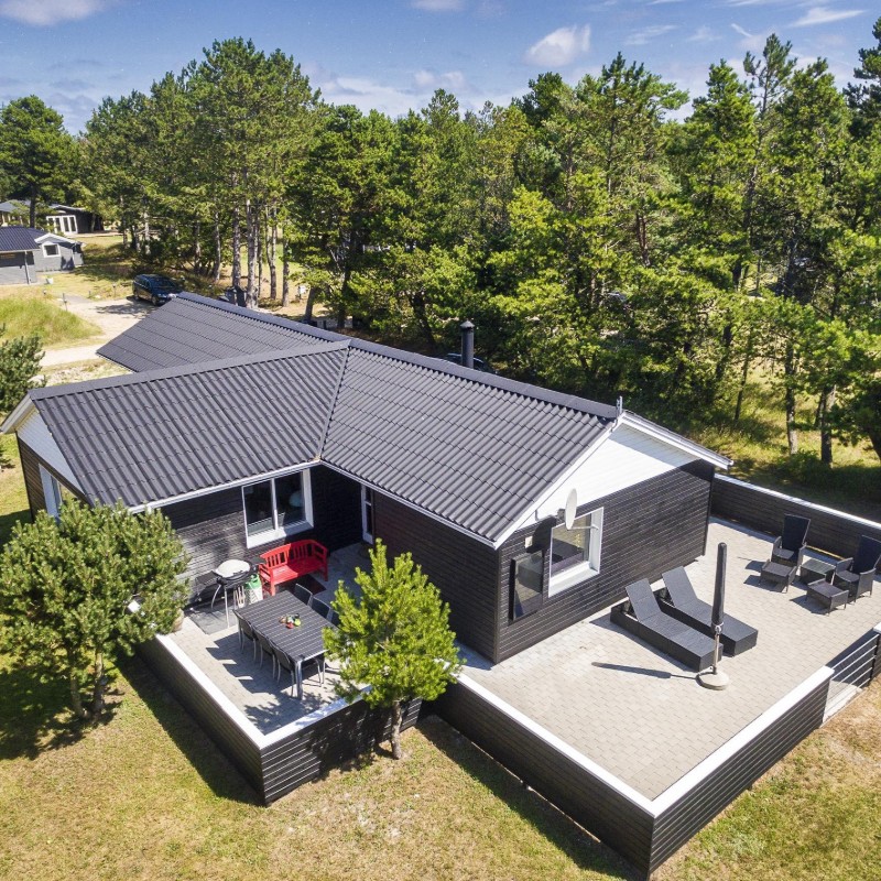 Sommerhus - 4 personer -  - Nålevej - Vejers Nordøst - 6853 - Vejers Strand
