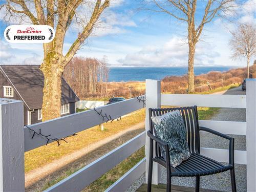 Sommerhus - 6 personer -  - SANDSKÆR STRANDVEJ 52, Hus - Løjt - 6200 - Aabenraa