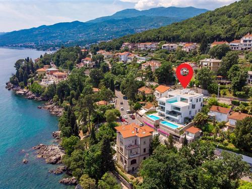 Semesterhus/Semesterlägenhet - 8 personer -  - Ulica Marsala Tita - 51410 - Opatija