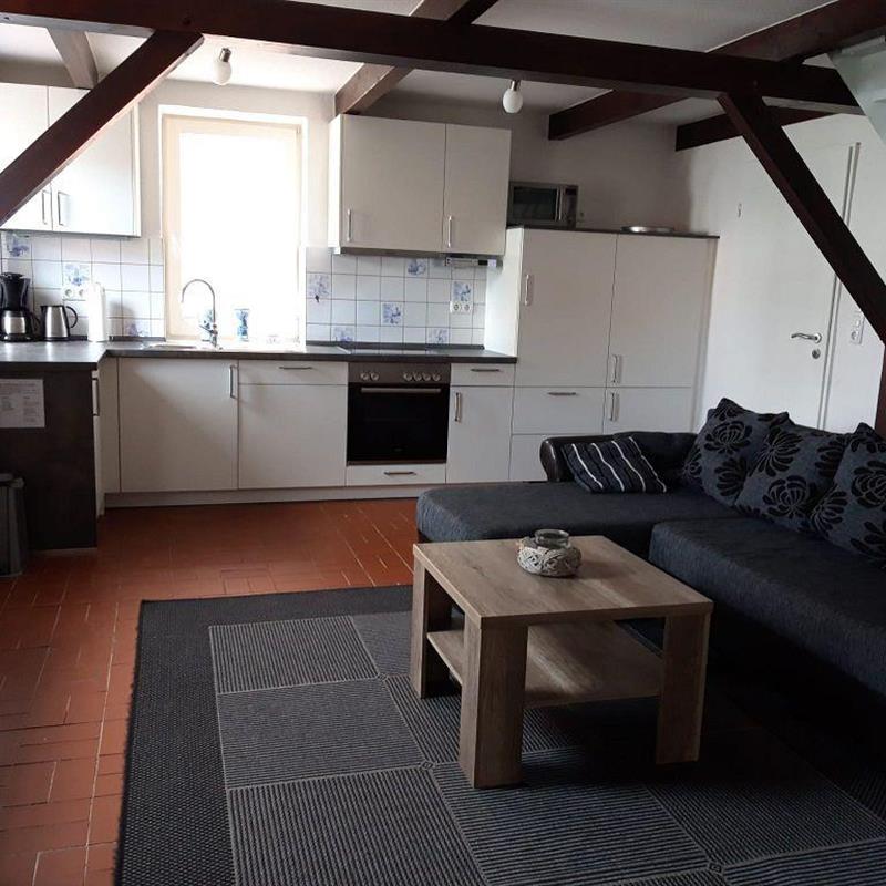 Ferielejlighed - 3 personer -  - Herrenhof I - 26736 - Greetsiel