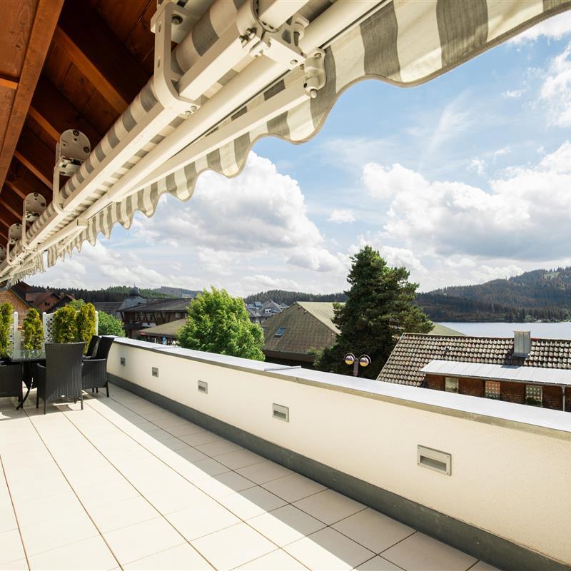 Ferielejlighed - 4 personer -  - Fischbacher Str. - 79859 - Schluchsee