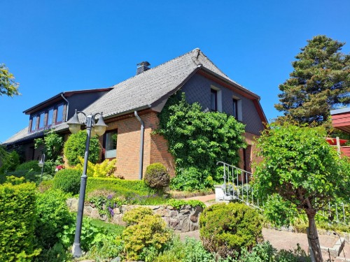 Ferienwohnung - 7 Personen -  - An der Eiche - 24991 - Freienwill