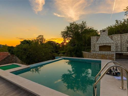 Holiday home - 10 persons -  - 51253 - Bribir