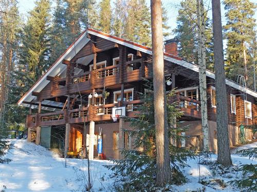 Fritidshus - 7 personer -  - Joroinen - 79600