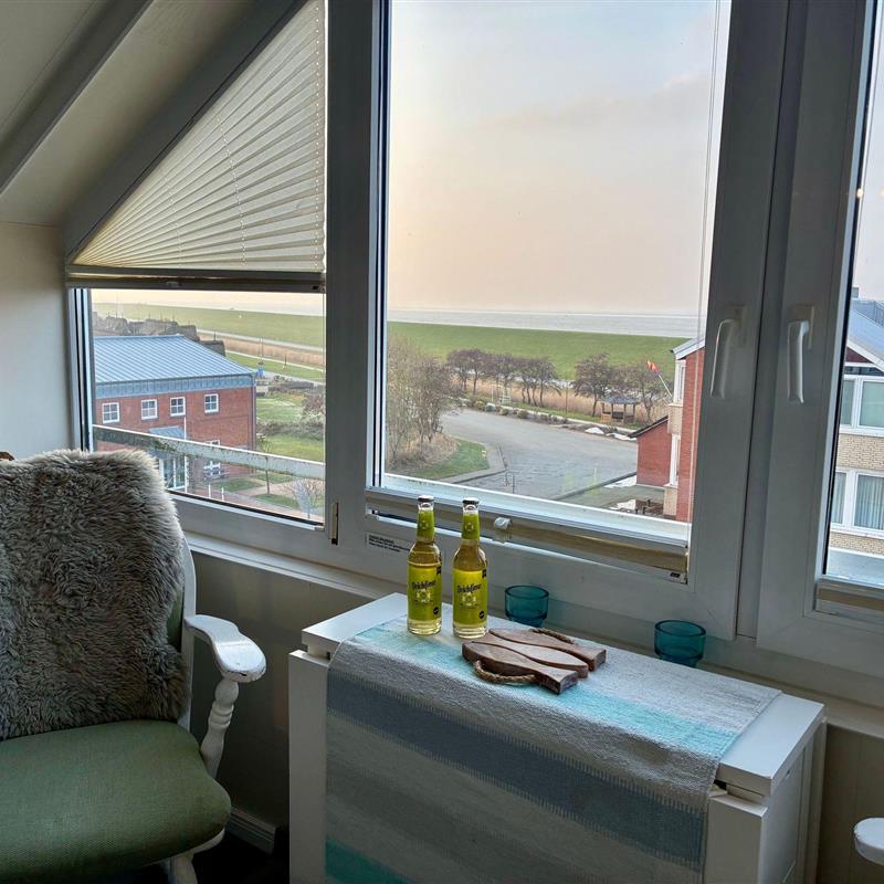 Ferielejlighed - 3 personer -  - Am Kurhaus - 25845 - Nordstrand