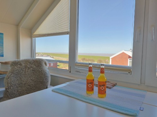 Ferielejlighed - 3 personer -  - Am Kurhaus - 25845 - Nordstrand